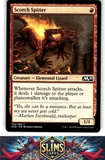 Magic the Gathering MTG Core Set 2020 Scorch Spitter #159 Buy 2 Get 1