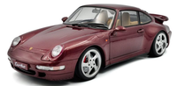 Porsche 911 (993) Turbo 1987 1/18 - S1810102 Solido