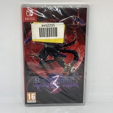 Thumbnail of ebay&reg; auction 128091040073 | Bayonetta 3 (Nintendo Switch) Brandneu Versiegelt Kostenloser Versand UK