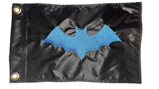 Custom BAT Safety Flag ATV Bicycle SAILBOAT PLAYHOUSE UTV Fits all whips