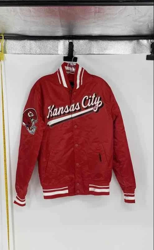 Kansas City Chiefs Fan Jackets for sale | eBay