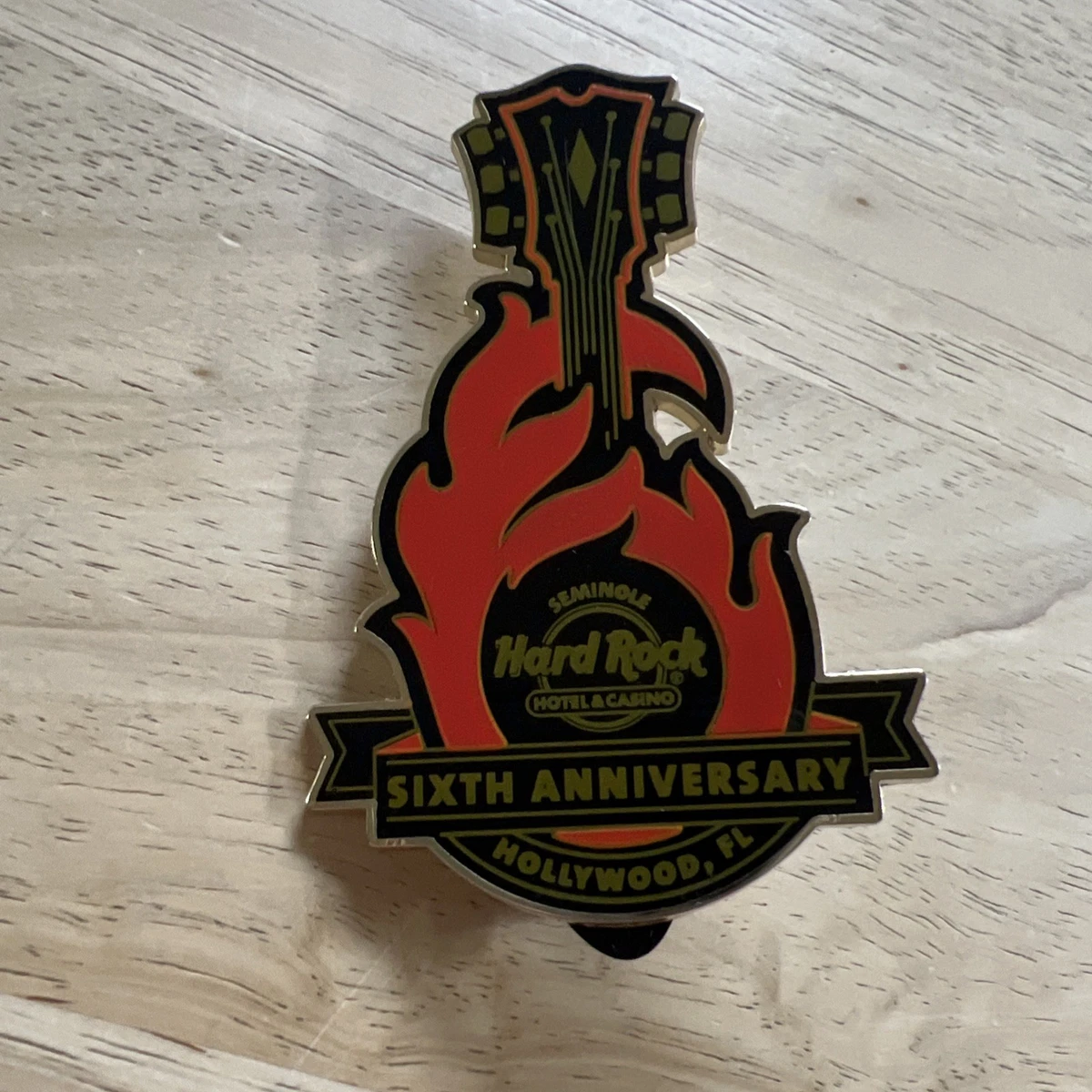 Hard Rock Café Pins for sale | eBay