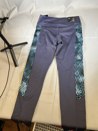 Under Armour Kompressionsleggings volle Länge neu mit Etikett Größe Large - Bild 6 von 8