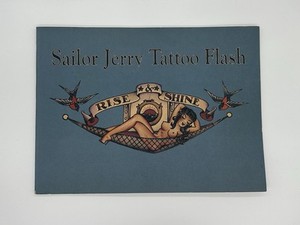 Sailor Jerry Tattoo Flash Book | eBay