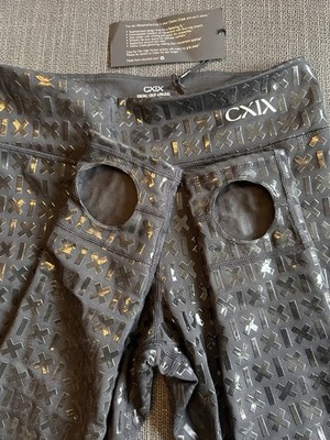 CXIX Polesports Gecko Grip Pole Leggins Gr. M NEU