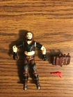 GI JOE ZARTAN FUNSCHOOL ACTION FIGURE COMPLETE MINT!