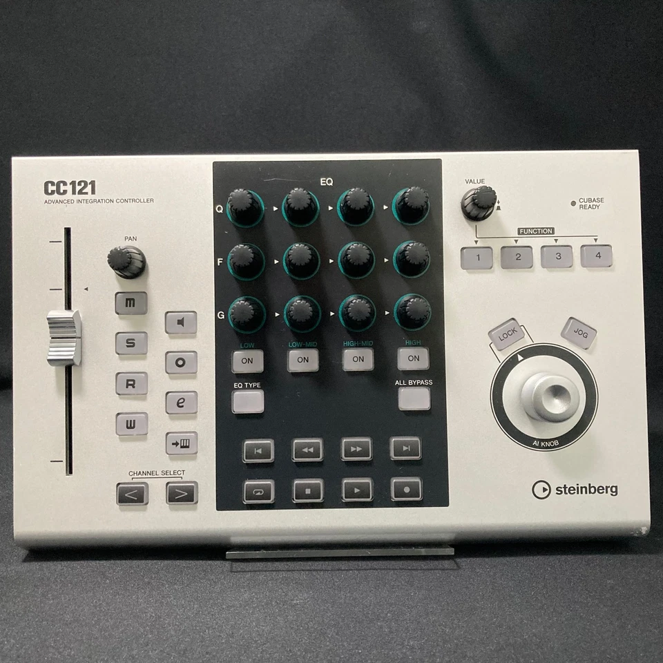 Steinberg CC121 Usb Controller Advanced Integration controller Japan In-stock - Image 2 of 4