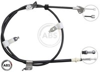 A.B.S. K12070 Seilzug FüR Feststellbremse Handbremsseil Bremsseil FüR Toyota