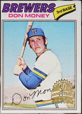 2026 Topps Heritage - 50th Anniversary Buybacks #79 Don Money Baseball NM