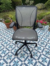 Humanscale Diffrient World Mesh