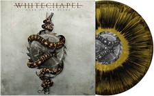 Whitechapel 'Mark Of The Blade' Gold Blackdust Vinyl (Release Date: May 8)