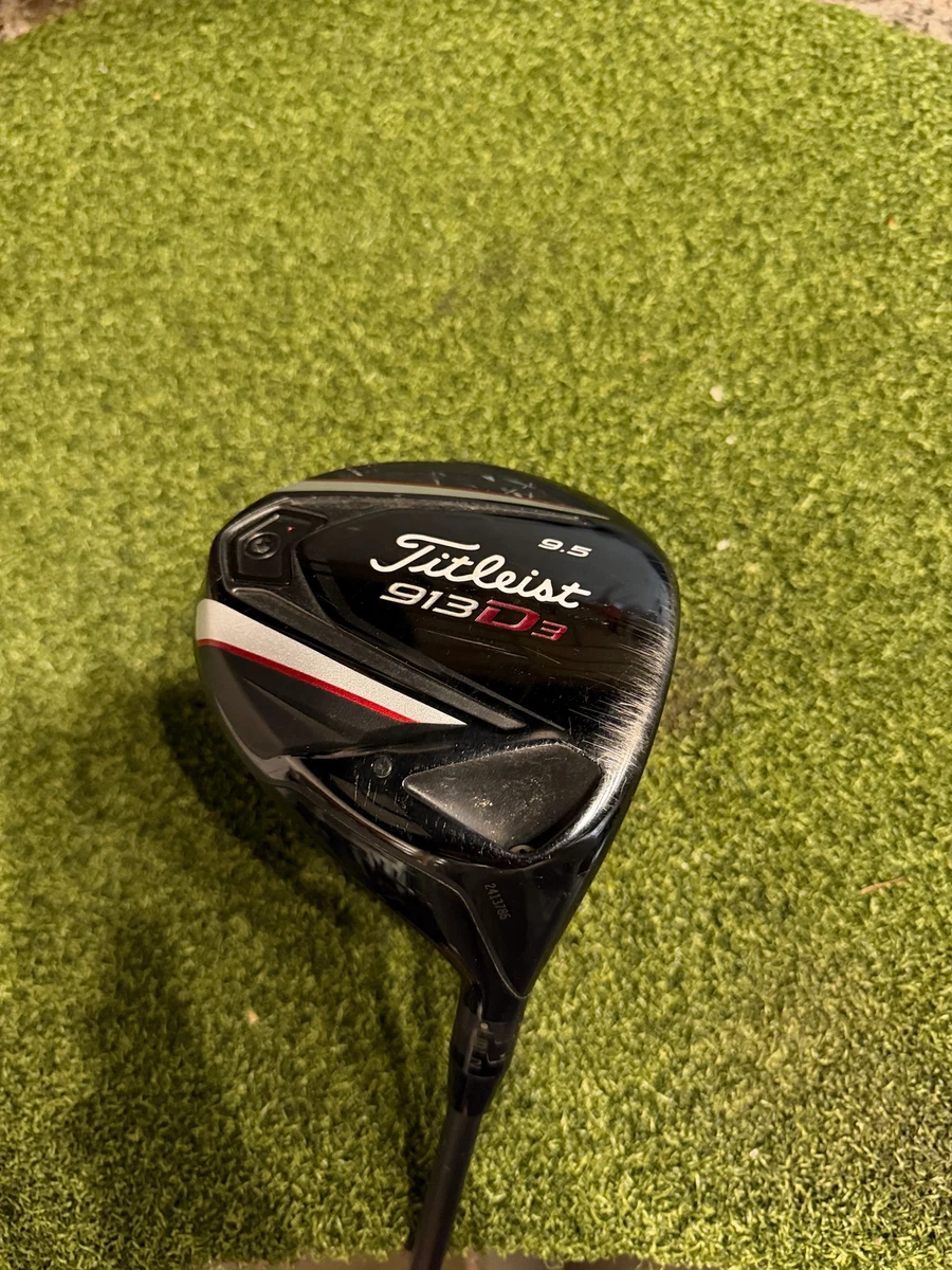 Titleist 913 D3 Golf Clubs for sale - eBay