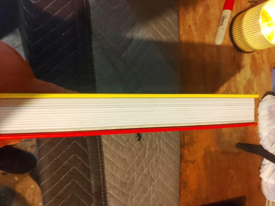 **ABSOLUTE WATCHMEN** CAJA GRANDE LIBRO TAPA DURA EN ESTUCHE Buen Estado Foto 4 de 4