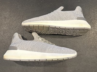 Peter Millar Hyperlight Apollo Shoes Sneaker Gray Slip On Women s Size 8