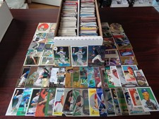 HUGE (1,501) Assorted Premium ALL Randy Johnson Card Collection Lot-MARINERS