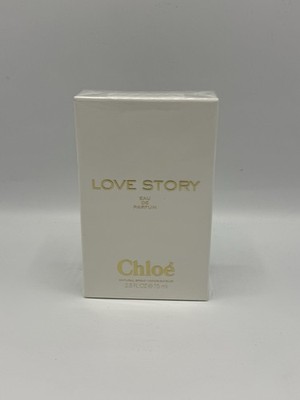 Chloe Love Story by Chloe 2.5 oz EDP Perfume for Women New In Box