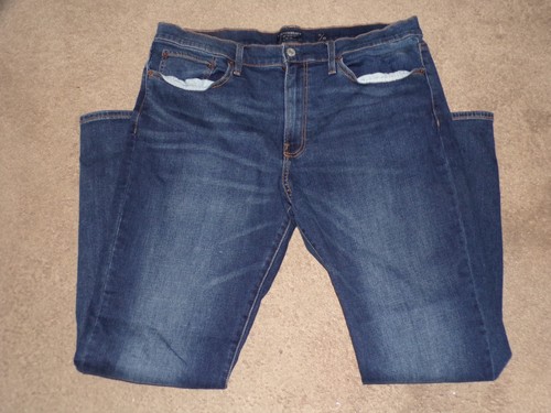 JEANS UOMO LUCKY BRAND 121 SLIM DRITTO TAGLIA 38 X 32 BELLO - Foto 4 di 7