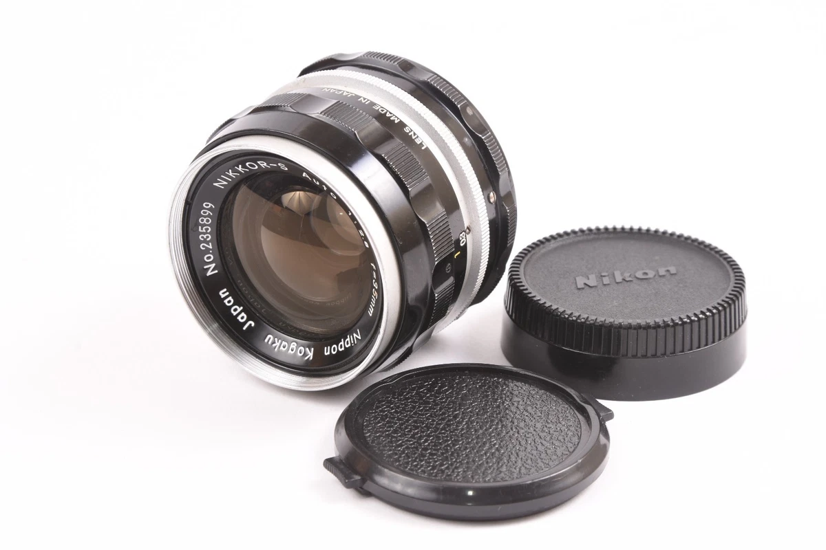 Nikon 35mm f2.8 Nikon Fマウント Nikon f/2.8 35mm Focal Camera Lenses for sale | eBay