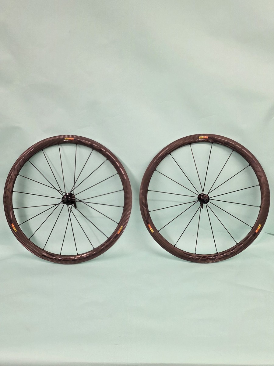MAVIC COSMIC CARBON 40 Mavic Cosmic SL 40 RB QR Wheel - Components