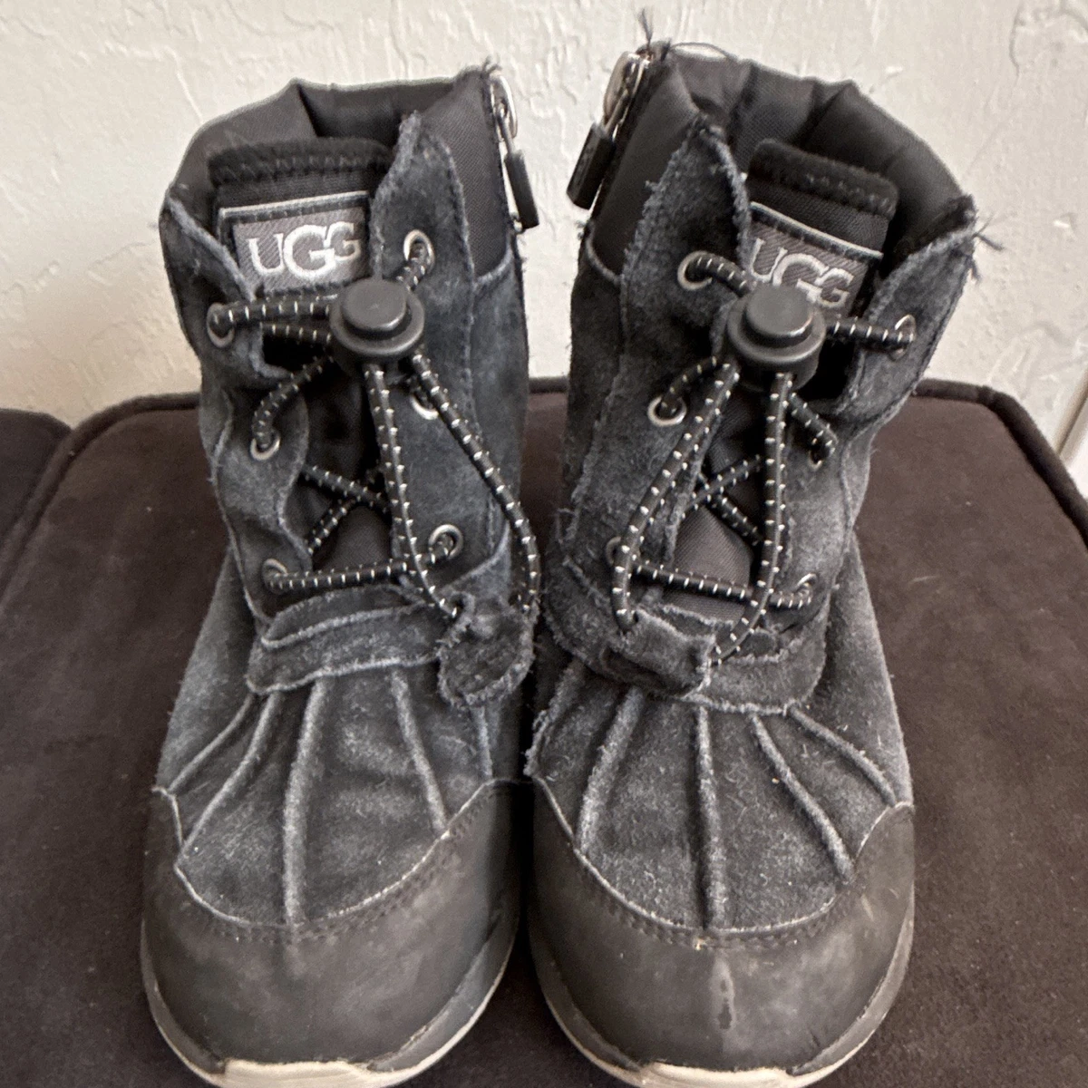 UGG Black Boots for Men for Sale | Shop New & Used Men's Boots | eBay