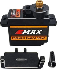 RC Servo Motors 12g Micro Steering With Mount Bracket and Combo Pack 1 