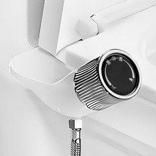 Bidet Attachment for Toilet, Non-Electric Bidet, 3 Wash Modes Rear, Feminine...