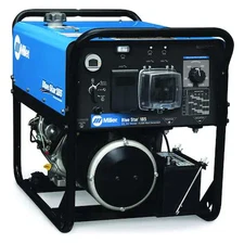 Miller Electric 907664 Engine-Driven Welder, Blue Star 185 Series, Electric