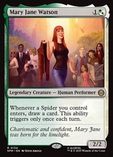 Mary Jane Watson SPM NM MTG