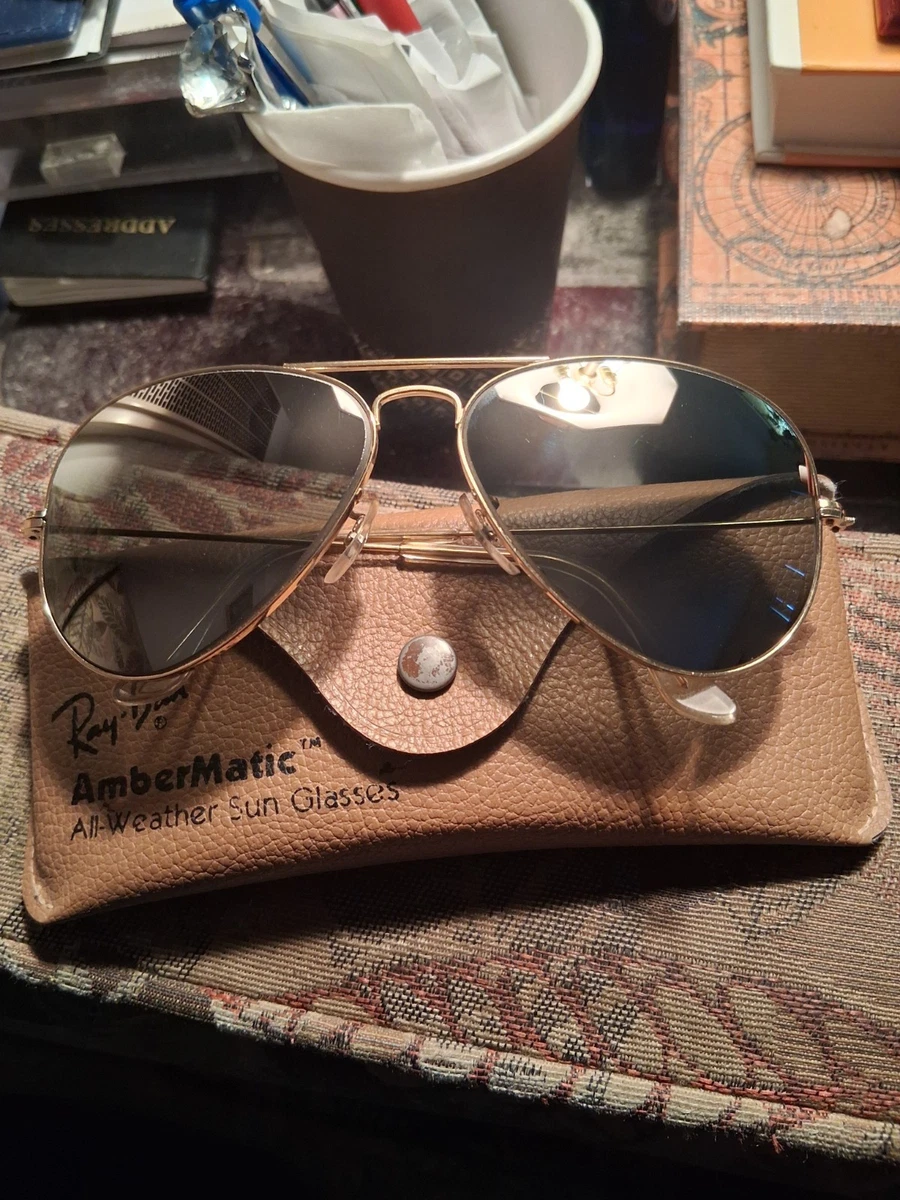 25+ Rayban Ambermatic Aviator for sale | Updated Oct 2026