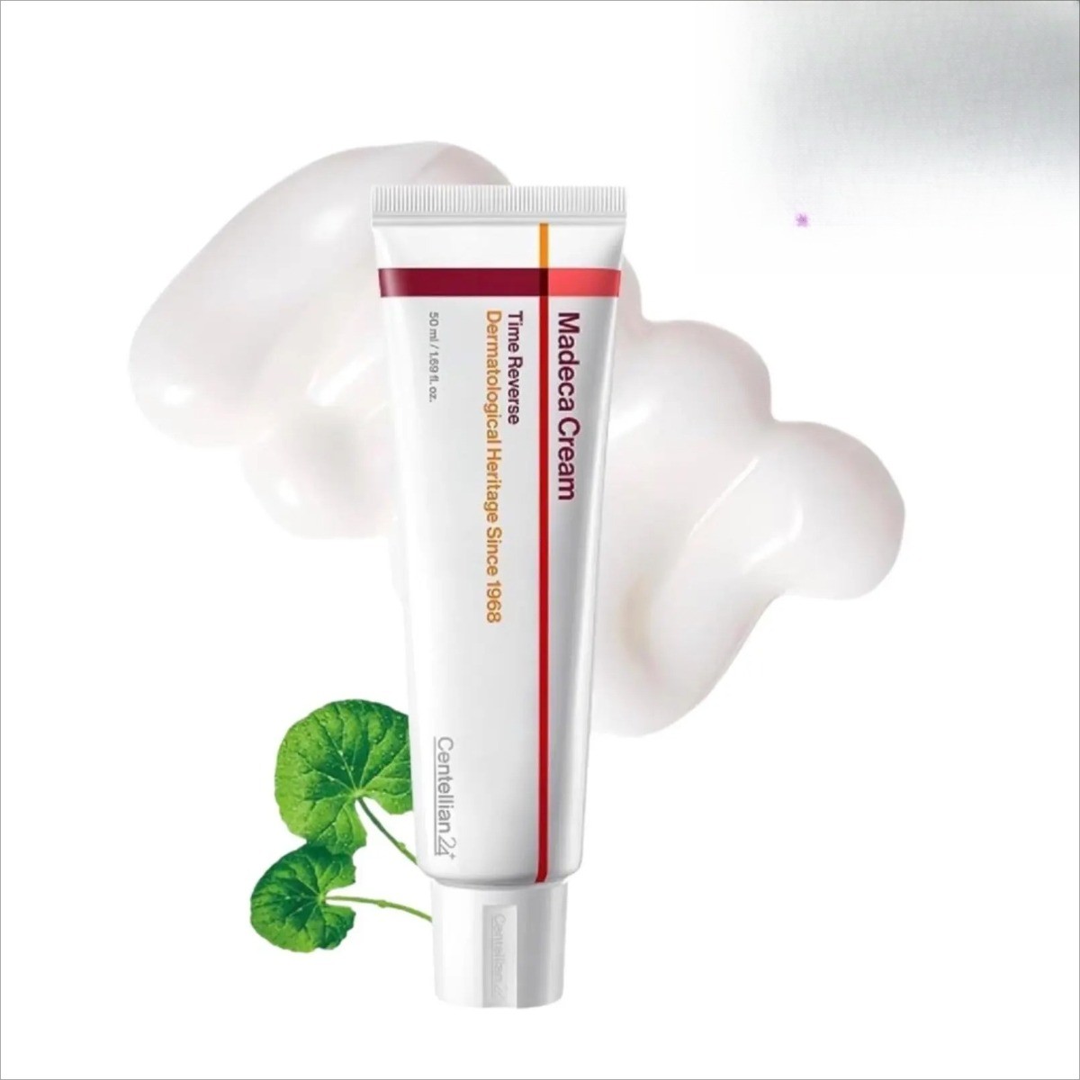 Centellian24 Madeca Cream Time Reverse – Anti-Aging Moisturizer, 1.69 fl.oz