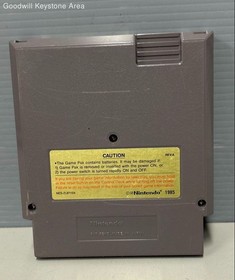 (F) Nintendo NES - Nobunaga's Ambition Game Cartridge