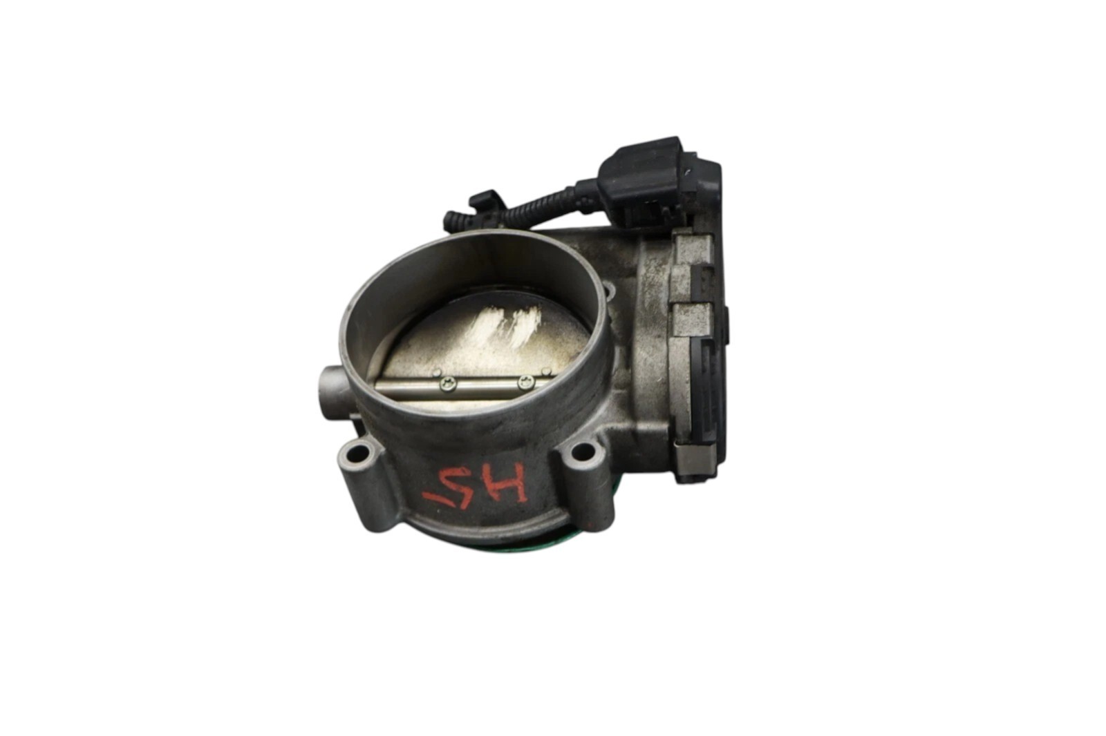 02-16 Maserati Quattroporte 4200 / F12 Berlinetta Engine Throttle Body Valve Oem
