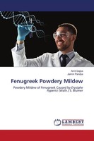 Amit Gojiya (U. A.) | Fenugreek Powdery Mildew | Taschenbuch | Englisch (2020)