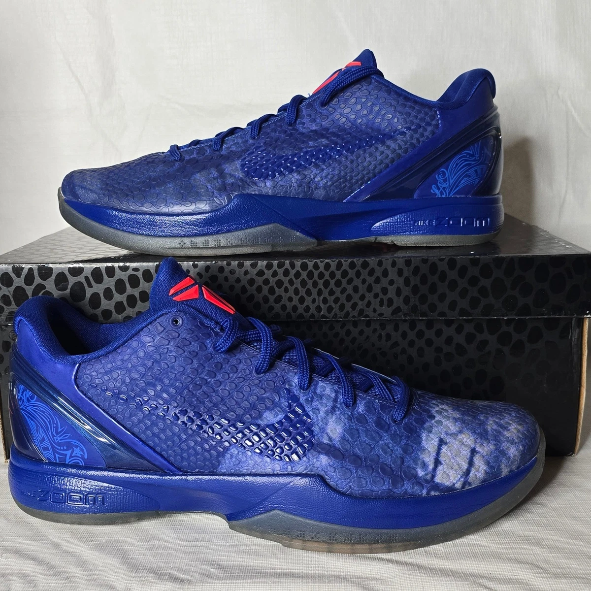 Nike Zoom Kobe 6 All Star - East LA | eBay