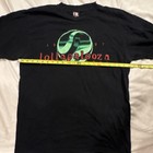 Lollapalooza Vintage 1997 World Tour Black XL tshirt Tool Devo Korn Marley more — photo 4