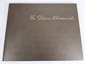 Limited Ed. The Pierce Chronicle Idaho Gold Rush History 1975 Copy #1146 HC