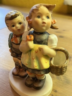 Hummel Goebel Figur  Brüderlein und Schwesterlein 
