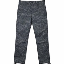 Rothco BDU Cargo Pants Mens XL Digital Camouflage Tactical Utility Military