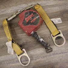 Rebel Protecta 11 FT Self Retracting Lifeline 2017 DATE WERNER HARNESS M010000