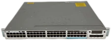 Cisco Catalyst 3850-12x-48U 48-Port 1Gbps Switch w/ 10GB Module