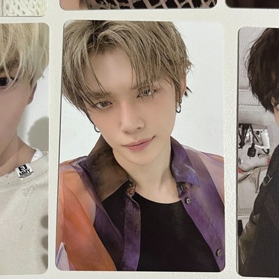 YEONJUN TXT Photocard 2026 SEASON'S GREETINGS Official Kpop | eBay