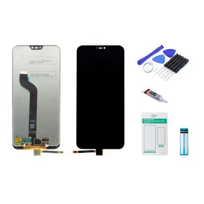 Xiaomi Mi A2 lite Display schwarz - Set Versand aus Deutschland