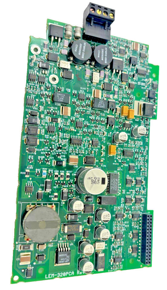 Notifier LEM-320 Fire Alarm Control Panel Loop Expander Module ...