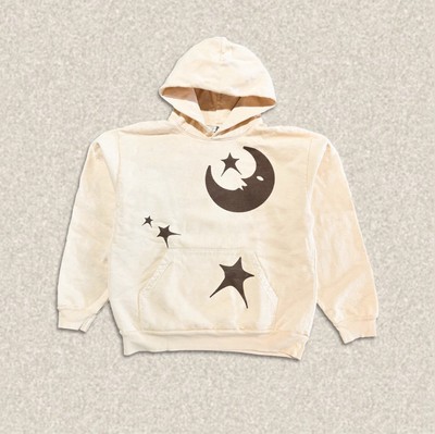 L- BY COLE BENNETT ITEM #105 CRESCENT MOON HOODIE