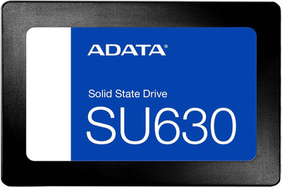 ADATA Ultimate SU630 480GB Solid State Drive, Black Brand New SEALED