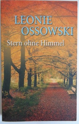 Leonie Ossowski Stern ohne Himmel Roman Heyne 2009 Kriegsende Jude Jugend