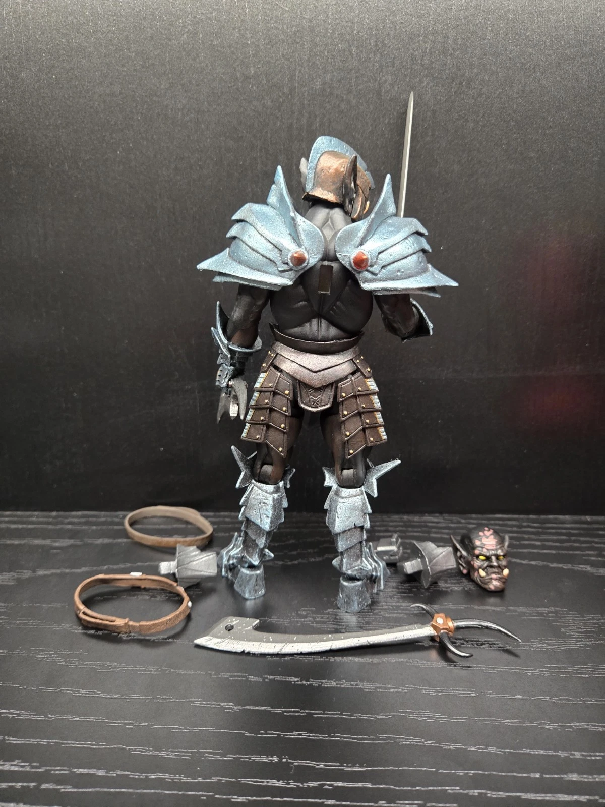 Four Horsemen Mythic Legions Gorthokk Complete - product detail image 4