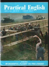 PRACTICAL ENGLISH 1965 1968  Coca Cola ad COKE lot of 3