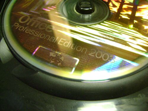 Microsoft Office Professional Edition 2003 - Vollständige Installation, kein Upgrade - Gratis DE - Bild 5 von 8
