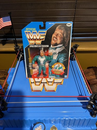 wwf hasbro moc...